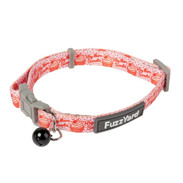 Hey There Sweetie - Cat collar Hey There Sweetie - Cat collar
