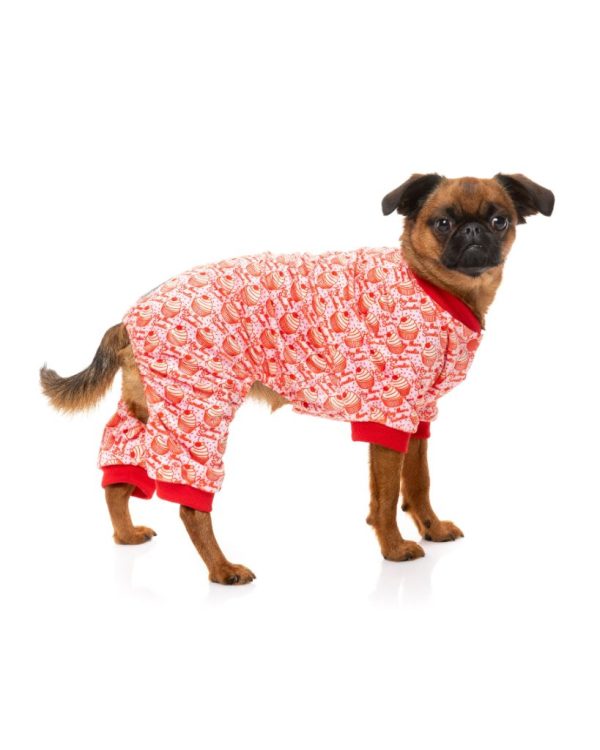 Hey There Sweetie - Pijama para perros Hey There Sweetie - Pijama para perros - vista 2