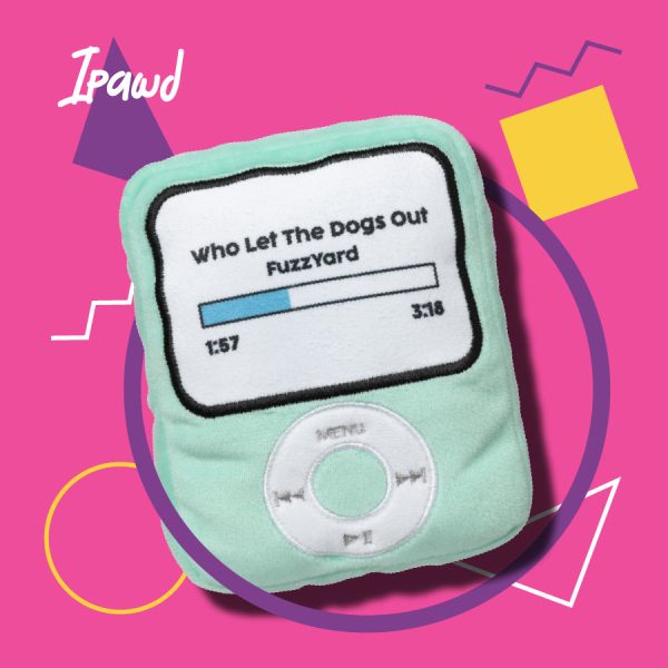 iPawd - Juguete para perros