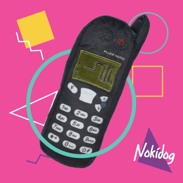 Nokidog - Juguete para perros