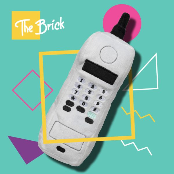 The Brik - Juguete para perros