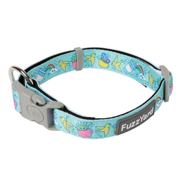 Wakey Wakey - Collar para perros