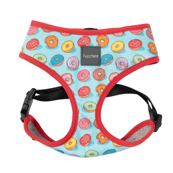 You Drive Me Glazy - Arnés petral para perros You Drive Me Glazy - Arnés petral para perros
