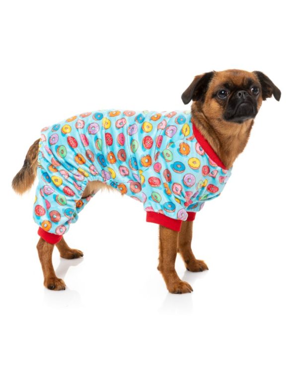 You Drive Me Glazy - Pijama para perros - vista 2