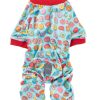 You Drive Me Glazy - Pijama para perros
