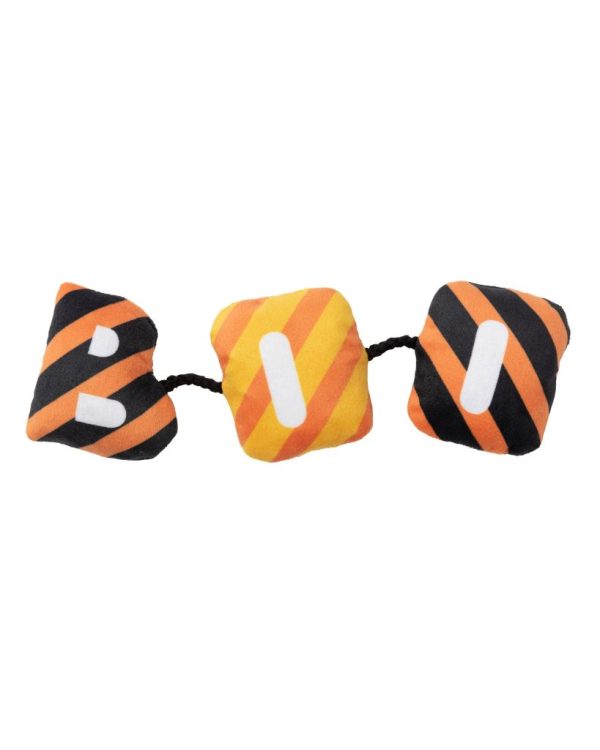 Boo String - Juguete de Halloween para gatos con catnip