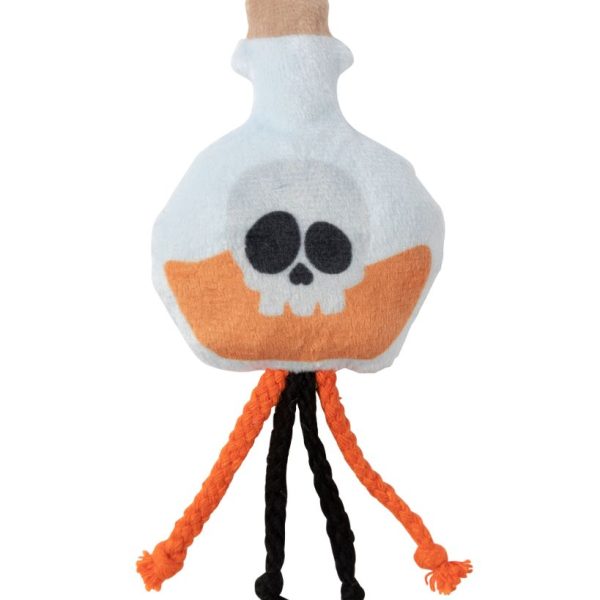 Boogey Juice Potion - Juguete de Halloween para gatos con catnip