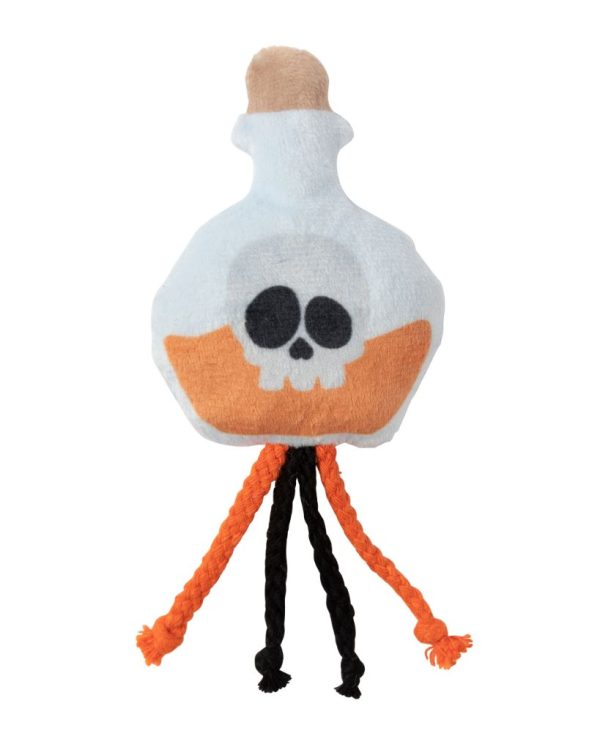 Boogey Juice Potion - Juguete de Halloween para gatos con catnip Boogey Juice Potion - Juguete de Halloween para gatos con catnip