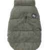 Chaqueta de pana para perros - Mosman Puffer