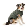 Chaqueta de pana para perros - Mosman Puffer - vista 2