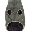 Chaqueta de pana para perros - Mosman Puffer - vista 3