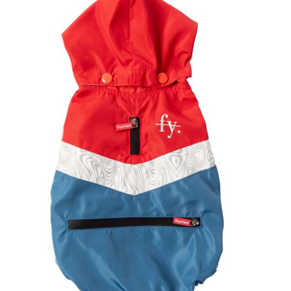 Impermeable y cortavientos para perros - Seattle Impermeable y cortavientos para perros - Seattle