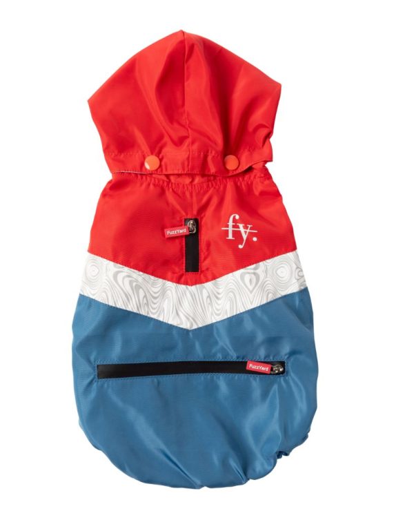 Impermeable y cortavientos para perros - Seattle Impermeable y cortavientos para perros - Seattle