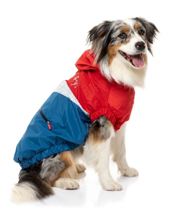 Impermeable y cortavientos para perros - Seattle Impermeable y cortavientos para perros - Seattle - vista 2
