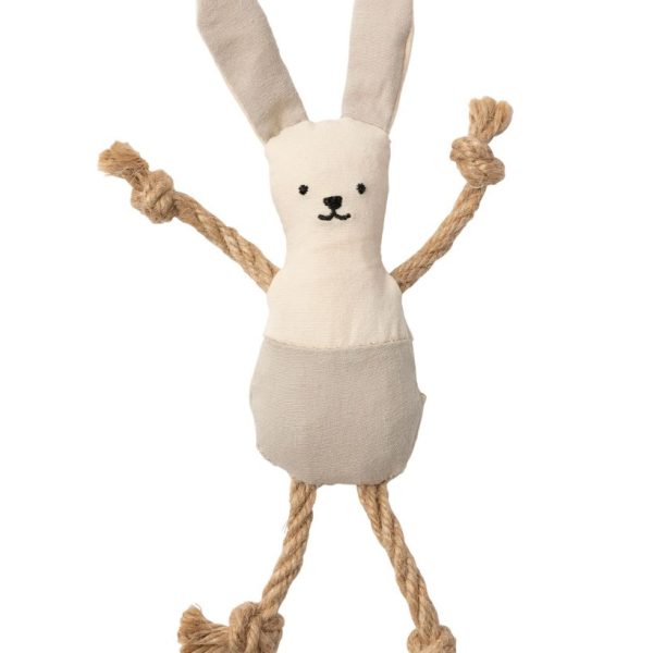 Conejo Sandstone - Juguete para gatos FuzzYard Life