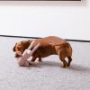 Conejo Soft Blush - Juguete para perros FuzzYard Life - vista 3