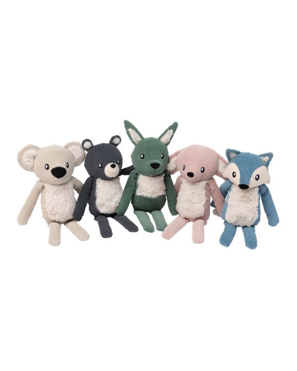 Conejo Soft Blush - Juguete para perros FuzzYard Life - vista 2