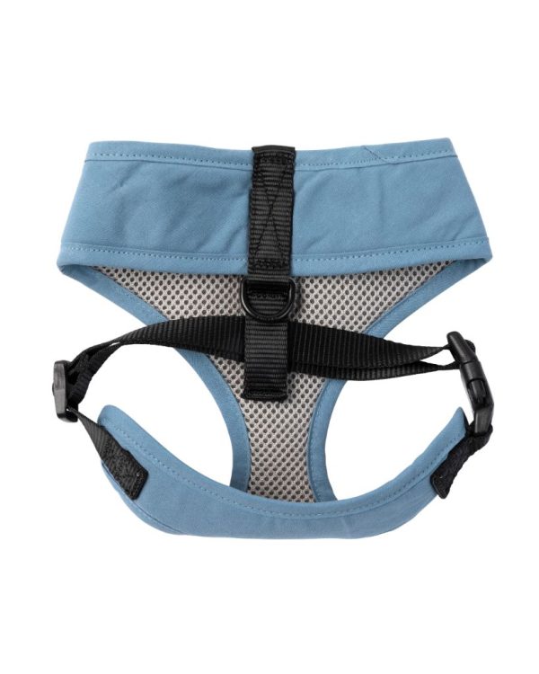 French Blue - Arnés petral de algodón FY Life - vista 2