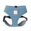 French Blue - Arnés petral de algodón FY Life