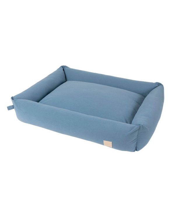 French Blue - Cama de algodón FuzzYard Life - vista 2