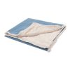 French Blue - Manta reversible FuzzYard Life - vista 2