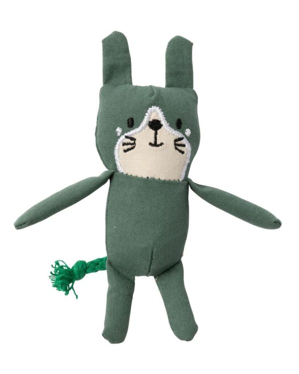 Gato Myrtle Green - Juguete para gatos FuzzYard Life