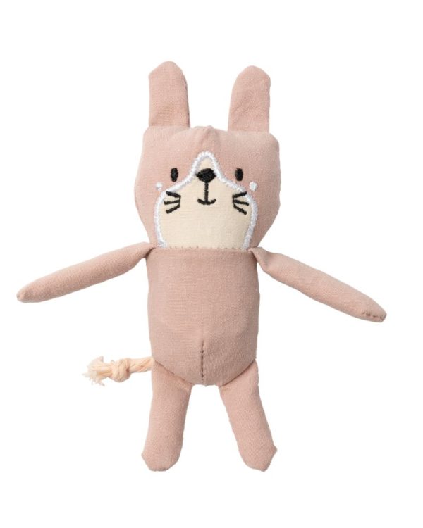 Gato Soft Blush - Juguete para gatos FuzzYard Life Gato Soft Blush - Juguete para gatos FuzzYard Life