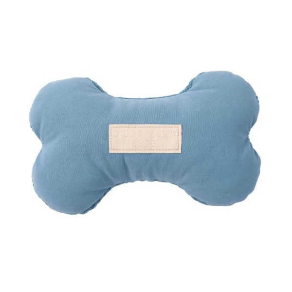 Hueso French Blue - Juguete para perros FuzzYard Life