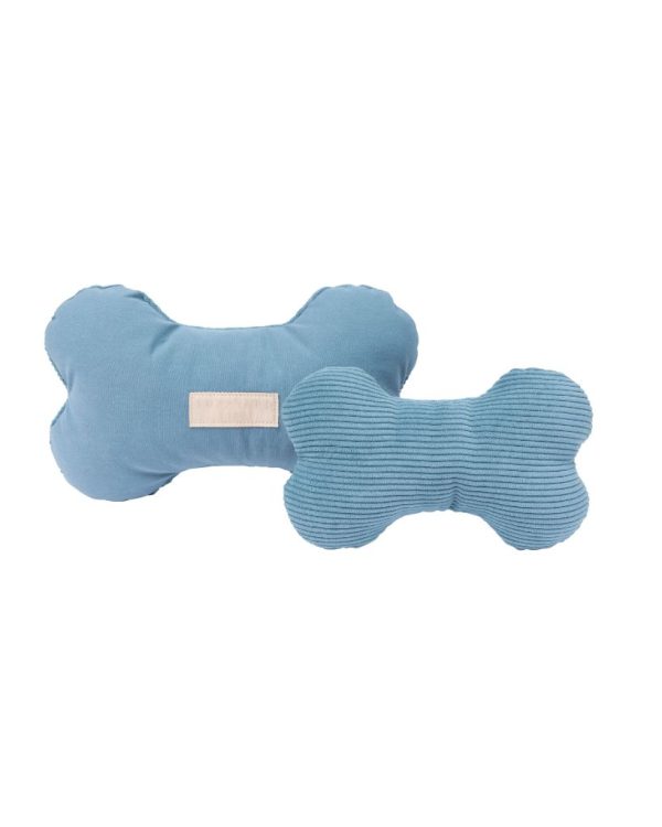 Hueso French Blue - Juguete para perros FuzzYard Life - vista 3