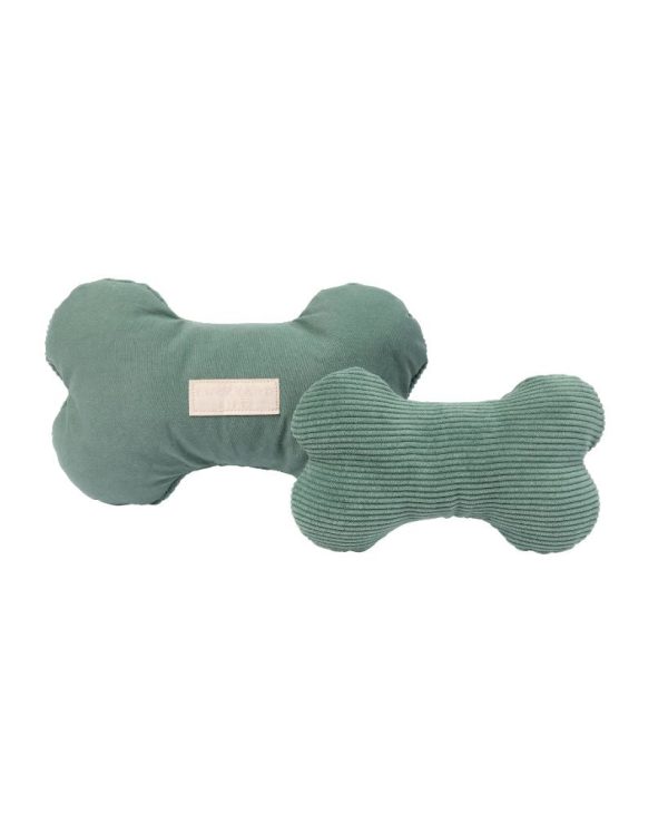 Hueso Myrtle Green - Juguete para perros FuzzYard Life - vista 3