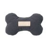 Hueso Slate Grey -  Juguete para perros FuzzYard Life