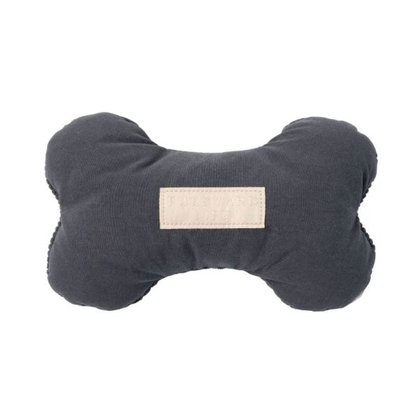 Hueso Slate Grey -  Juguete para perros FuzzYard Life