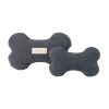 Hueso Slate Grey -  Juguete para perros FuzzYard Life - vista 3