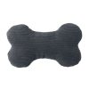 Hueso Slate Grey -  Juguete para perros FuzzYard Life - vista 2