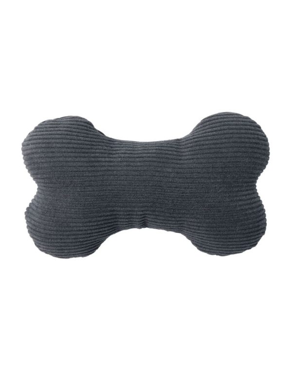 Hueso Slate Grey -  Juguete para perros FuzzYard Life - vista 2