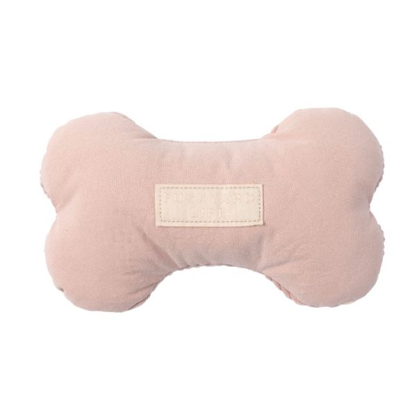 Hueso Soft Blush - Juguete para perros FuzzYard Life