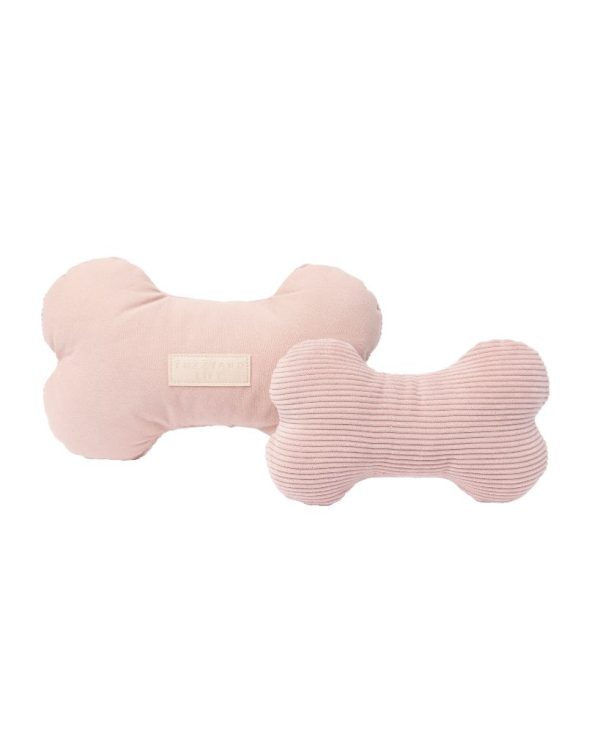 Hueso Soft Blush - Juguete para perros FuzzYard Life - vista 3