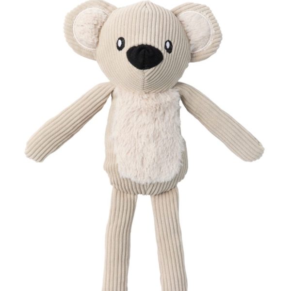 Koala Sandstone - Juguete para perros FuzzYard Life