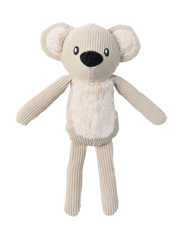 Koala Sandstone - Juguete para perros FuzzYard Life