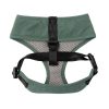 Myrtle Green - Arnés petral de algodón FY Life - vista 2