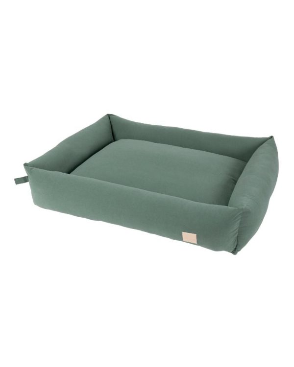 Myrtle Green - Cama de algodón FuzzYard Life - vista 2