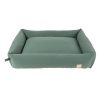 Myrtle Green - Cama de algodón FuzzYard Life