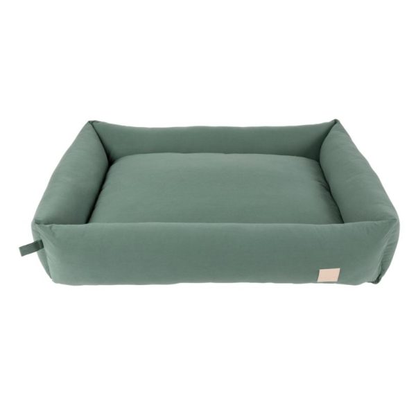 Myrtle Green - Cama de algodón FuzzYard Life Myrtle Green - Cama de algodón FuzzYard Life