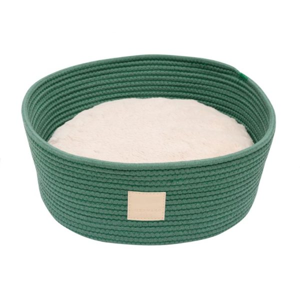 Myrtle Green - Cesta FuzzYard Life