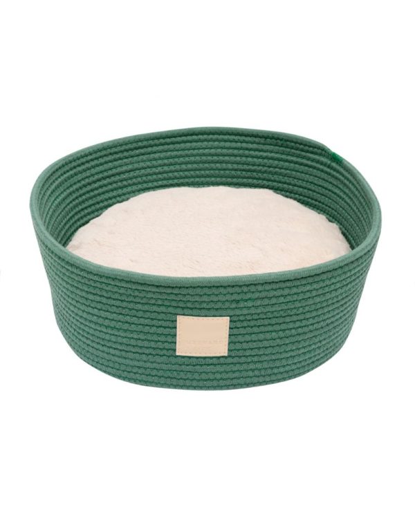 Myrtle Green - Cesta FuzzYard Life