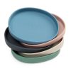 Myrtle Green - Comedero plano de silicona FuzzYard Life para gatos - vista 2