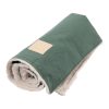 Myrtle Green - Manta reversible FuzzYard Life