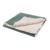 Myrtle Green - Manta reversible FuzzYard Life - vista 2