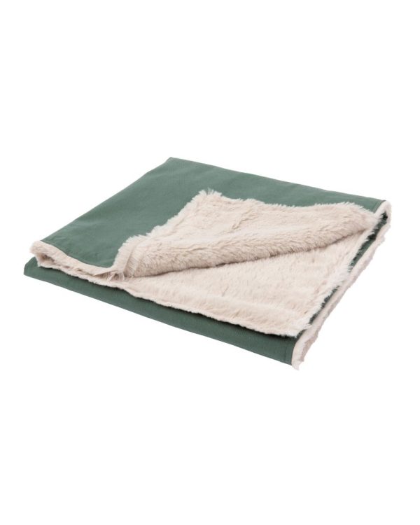Myrtle Green - Manta reversible FuzzYard Life - vista 2