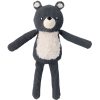 Oso Slate Grey - Juguete para perros FuzzYard Life